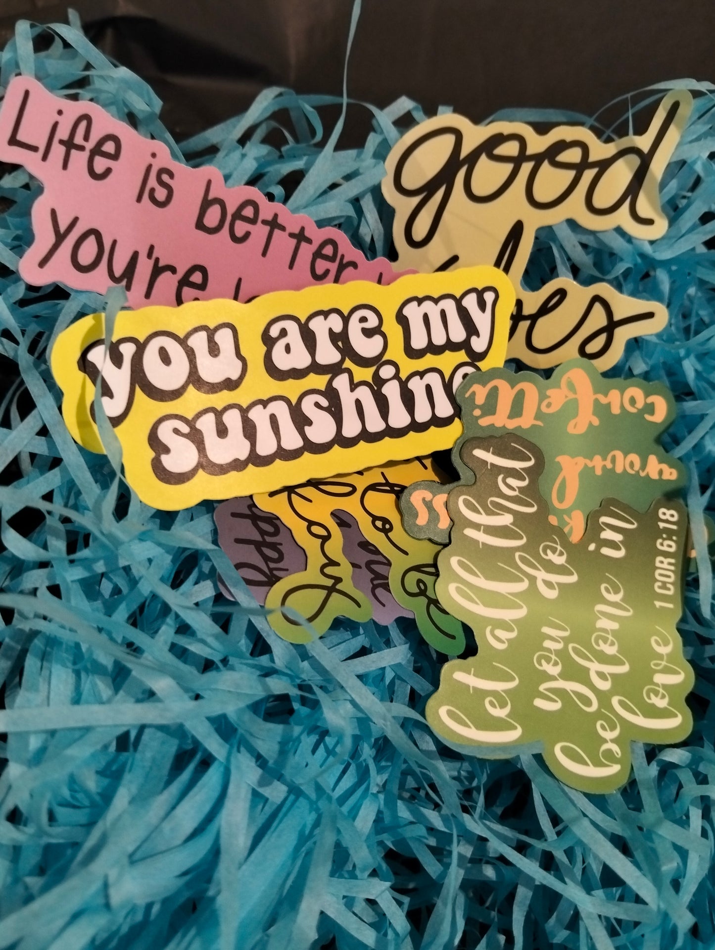 Sensory Box